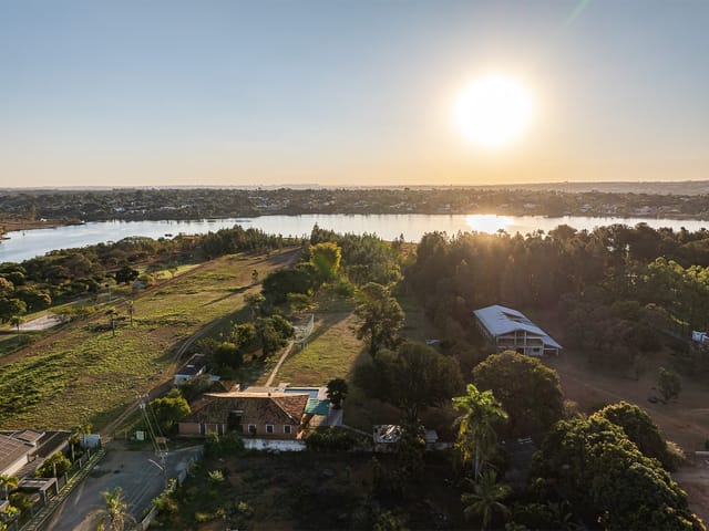 Terreno com 30m², à venda, no bairro Setor de Habitações Individuais Sul em Brasília