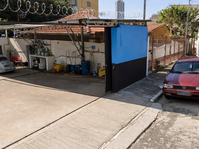 Terreno com 400m², à venda, no bairro Vila Alpina em São Paulo