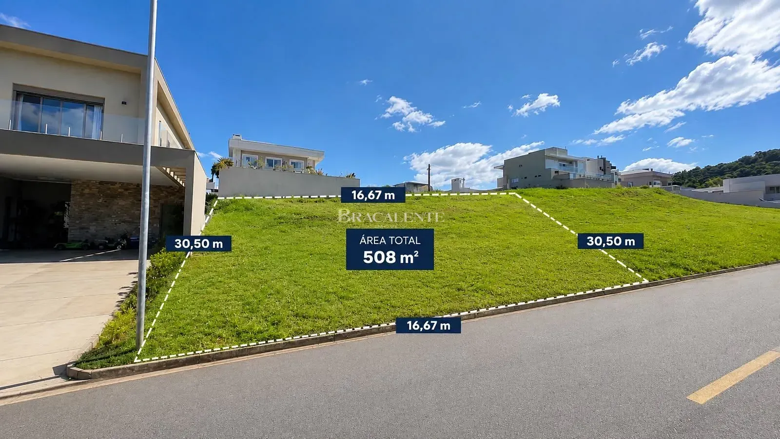 Terreno, 508 m² - Foto 1
