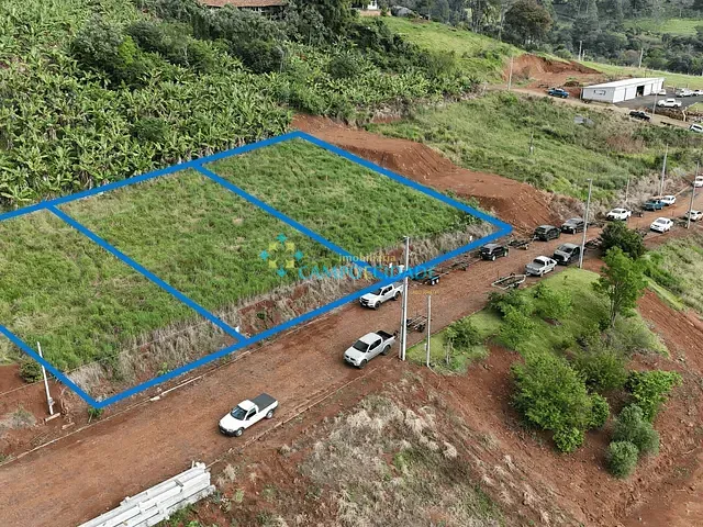 Terreno com 1000m², à venda, no bairro ZONA RURAL em Chopinzinho
