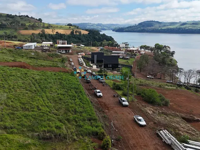 Terreno com 1000m², à venda, no bairro ZONA RURAL em Chopinzinho
