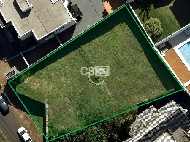 Terreno com 634m², à venda, no bairro Canaã em Londrina