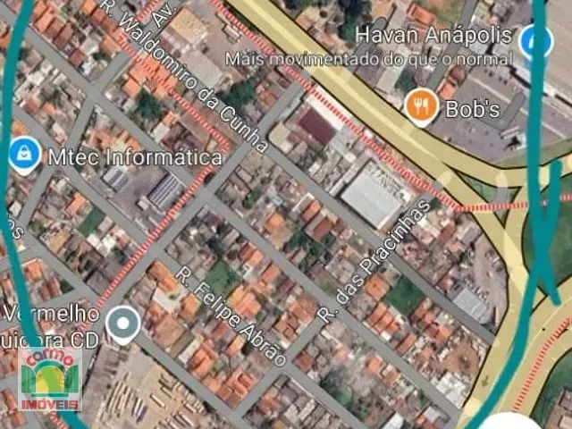 Terreno com 2968m², à venda, no bairro Jardim Eldorado em Anápolis
