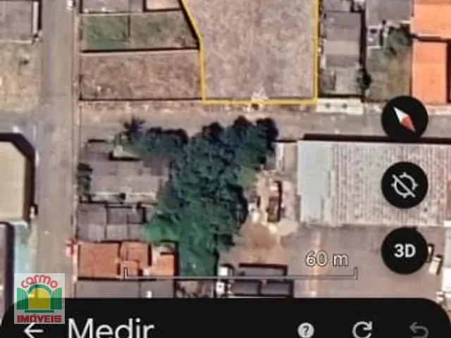 Terreno com 2968m², à venda, no bairro Jardim Eldorado em Anápolis