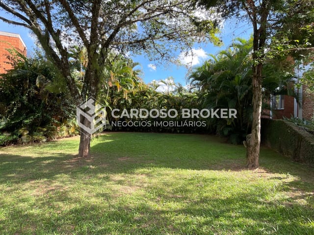Terreno com 493m², à venda, no bairro Alphaville em Santana de Parnaíba
