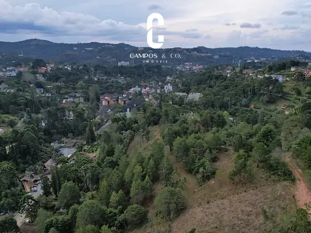 Terreno com 16805m², à venda, no bairro Vila Backer em Campos Do Jordão