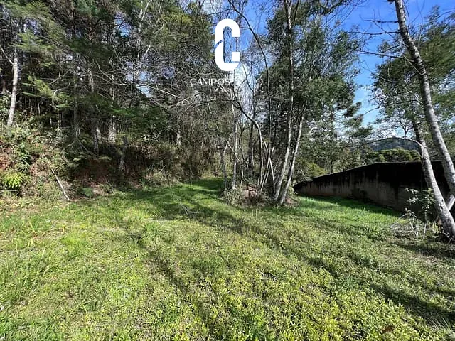Terreno com 16805m², à venda, no bairro Vila Backer em Campos Do Jordão