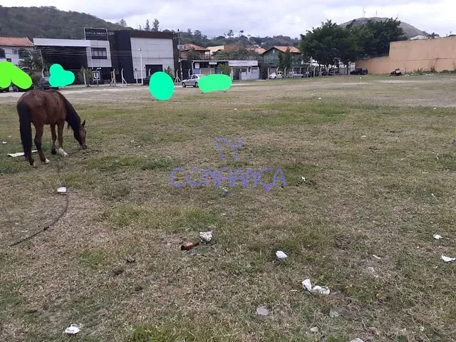 Terreno com 4212m², à venda, no bairro Campo Grande em Rio de Janeiro