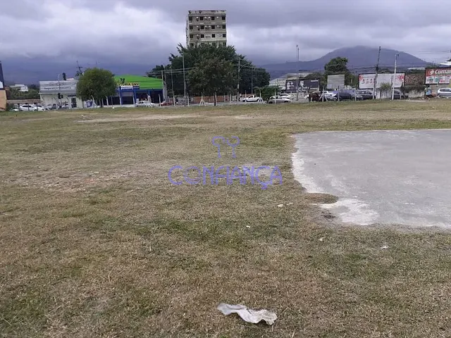 Terreno com 4212m², à venda, no bairro Campo Grande em Rio de Janeiro