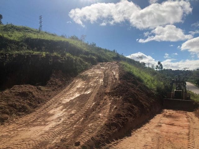 Foto do Terreno - Terreno Industrial, 14800 m² - venda ou aluguel - Área Industrial - Várzea Paulista/SP | Copette Imóveis