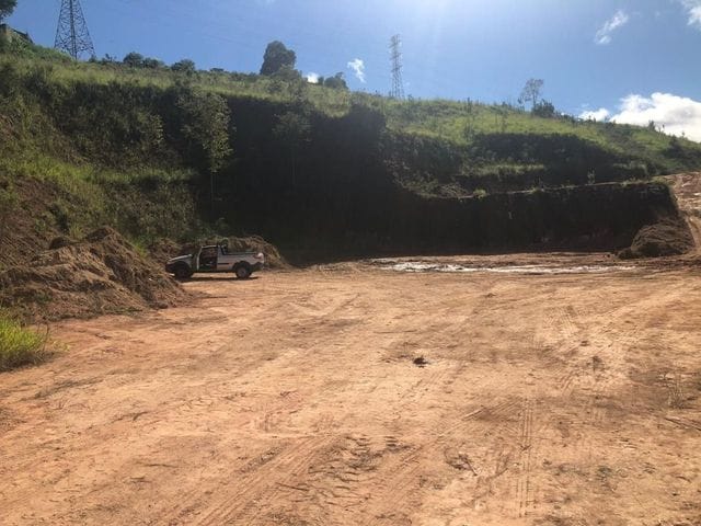 Foto do Terreno - Terreno Industrial, 14800 m² - venda ou aluguel - Área Industrial - Várzea Paulista/SP | Copette Imóveis