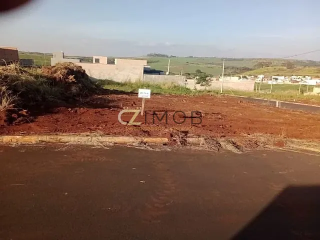 Terreno com 302m², à venda, no bairro Conjunto Residencial Jose Said Sobrinho em Ribeirão Preto