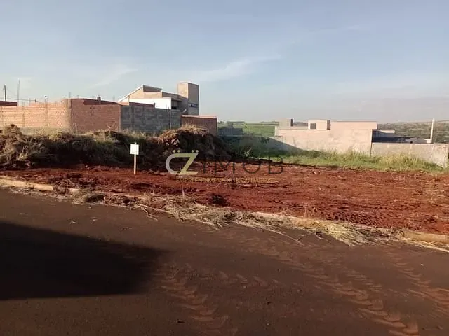 Terreno com 302m², à venda, no bairro Conjunto Residencial Jose Said Sobrinho em Ribeirão Preto