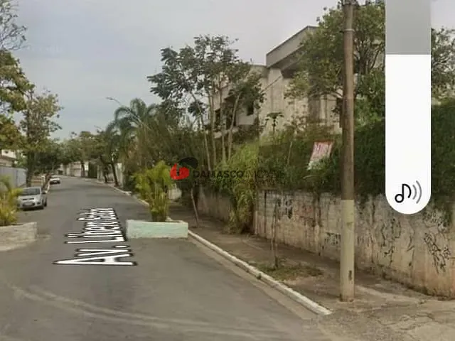 Terreno com 360m², à venda, no bairro Jardim São Caetano em São Caetano do Sul
