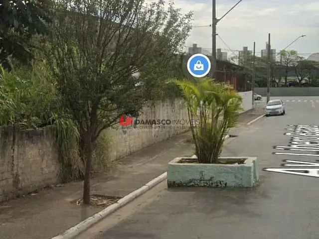 Terreno com 360m², à venda, no bairro Jardim São Caetano em São Caetano do Sul