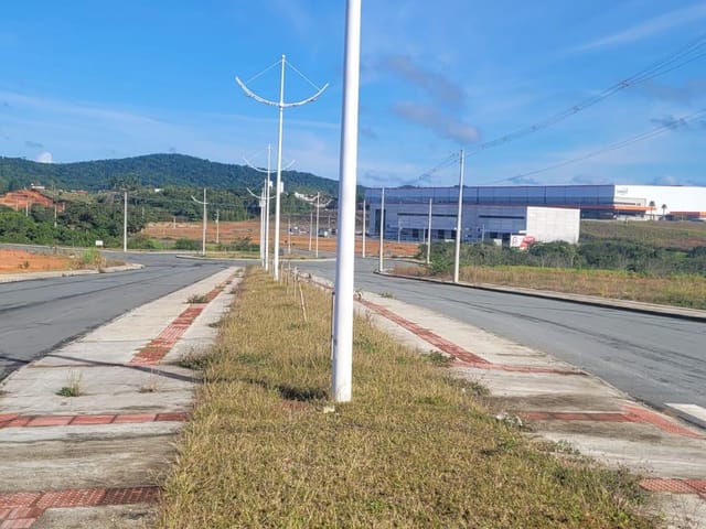 Terreno com 445m², à venda, no bairro Nossa Senhora da Conceição em Balneário Piçarras