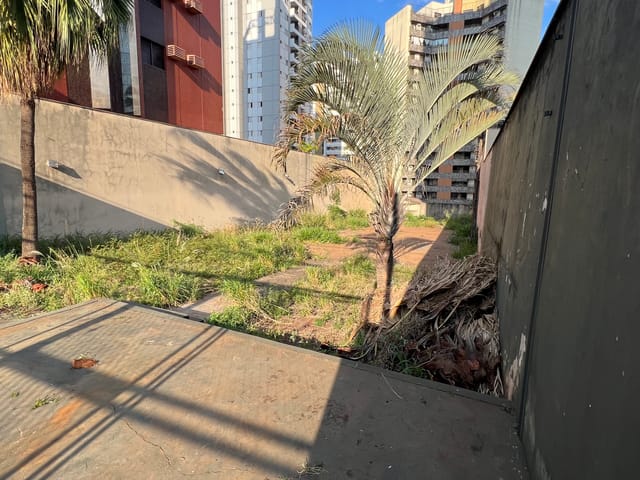 Terreno com 666m², à venda, no bairro Centro em Londrina