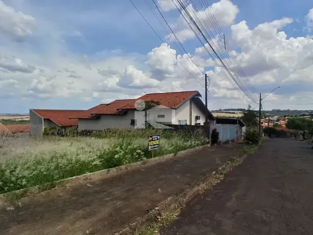 Terreno com 367m², à venda, no bairro Jardim Caviúna em Rolândia