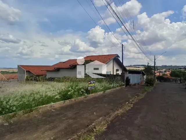 Terreno com 367m², à venda, no bairro Jardim Caviúna em Rolândia