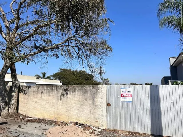 Terreno com 650m², à venda, no bairro Ouro Verde em Campo Largo