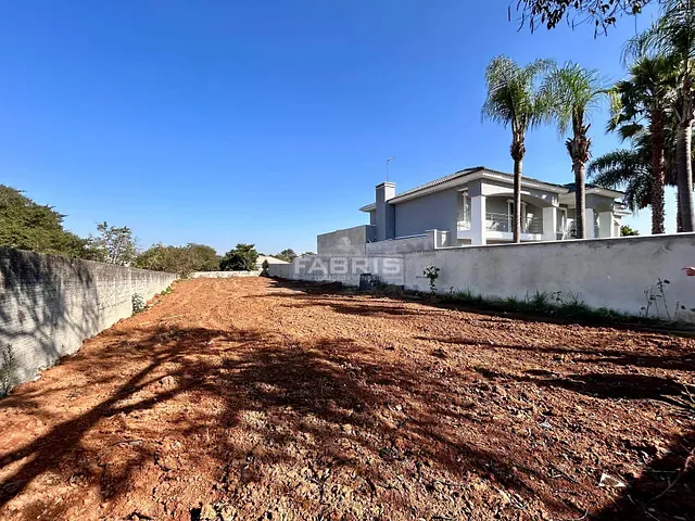 Terreno com 650m², à venda, no bairro Ouro Verde em Campo Largo