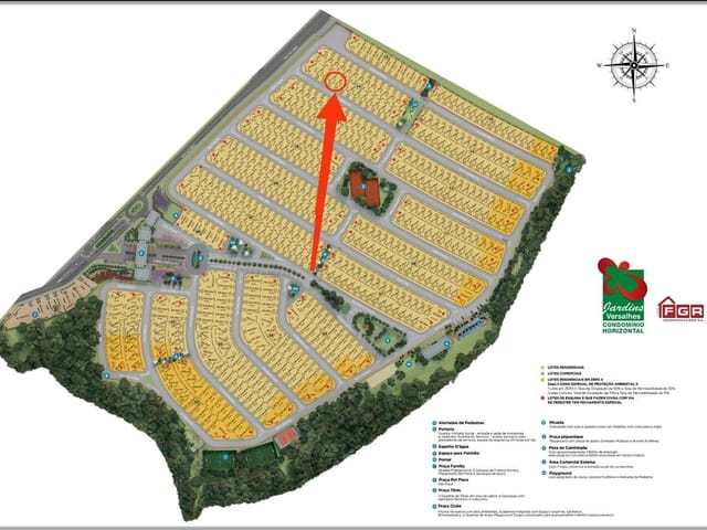 Foto do Casa - jardins Versalhes fgr | LEGITIMA SOLUCOES IMOBILIARIAS