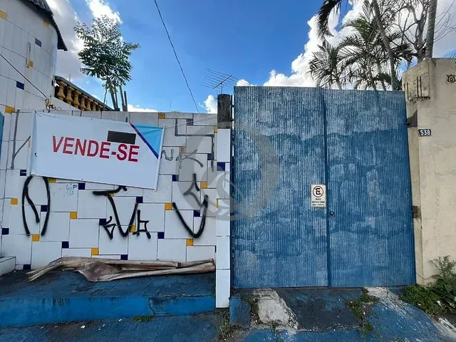 Terreno com 850m², à venda, no bairro Vila Formosa em São Paulo