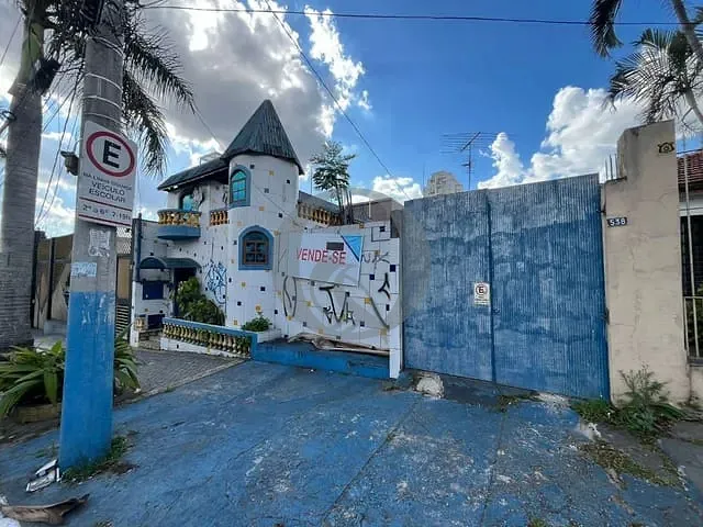 Terreno com 850m², à venda, no bairro Vila Formosa em São Paulo