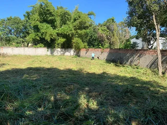 Terreno com 503m², à venda, no bairro Rincão Mimoso (Itaipuaçu) em Maricá