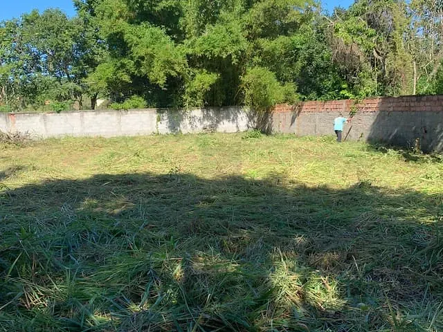 Terreno com 503m², à venda, no bairro Rincão Mimoso (Itaipuaçu) em Maricá