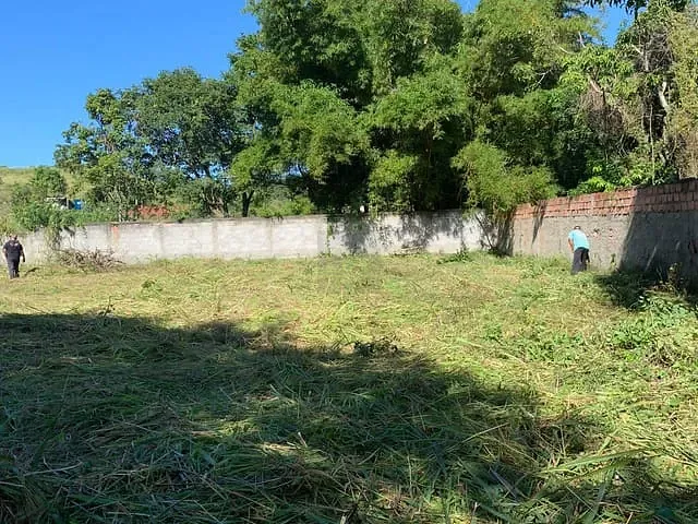 Terreno com 503m², à venda, no bairro Rincão Mimoso (Itaipuaçu) em Maricá
