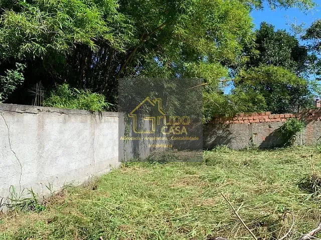 Terreno com 200m², à venda, no bairro Rincão Mimoso (Itaipuaçu) em Maricá
