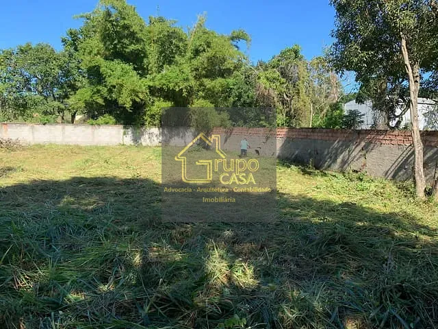 Terreno com 200m², à venda, no bairro Rincão Mimoso (Itaipuaçu) em Maricá