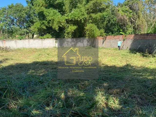 Terreno com 200m², à venda, no bairro Rincão Mimoso (Itaipuaçu) em Maricá