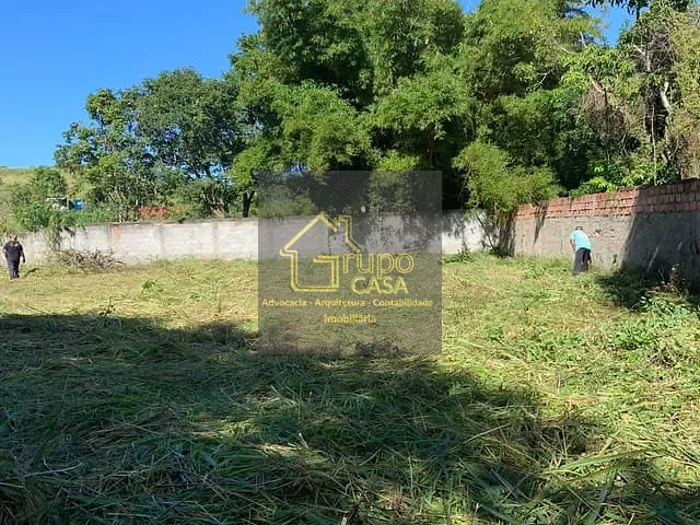 Terreno com 200m², à venda, no bairro Rincão Mimoso (Itaipuaçu) em Maricá