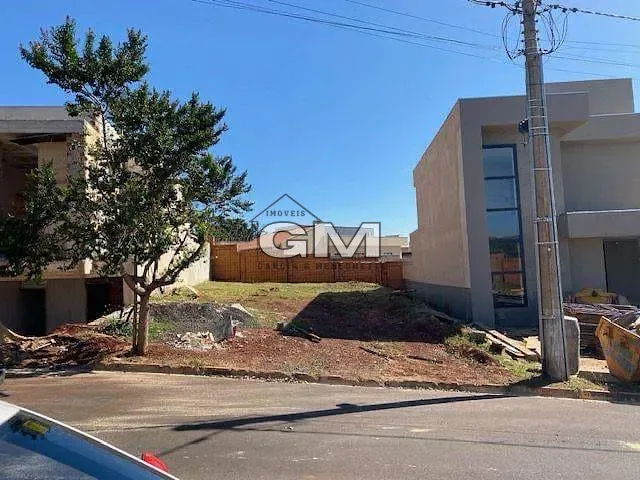 Terreno com 305m², à venda, no bairro Bonfim Paulista em Bonfim Paulista (Ribeirão Preto)