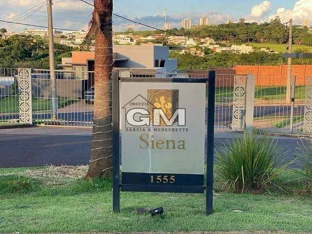 Terreno com 305m², à venda, no bairro Bonfim Paulista em Bonfim Paulista (Ribeirão Preto)