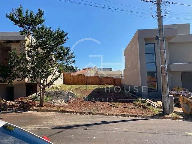 Terreno com 305m², à venda, no bairro Bonfim Paulista em Bonfim Paulista (Ribeirão Preto)