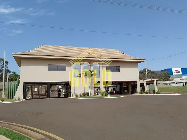 Terreno com 250m², à venda, no bairro Marumbi em Londrina