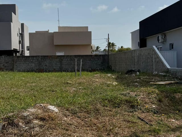 Terreno com 300m², à venda, no bairro Mosqueiro em Aracaju