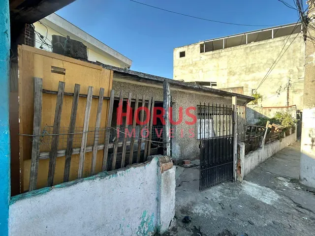 Terreno com 167m², à venda, no bairro Vila Santista em São Paulo