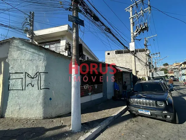 Terreno com 167m², à venda, no bairro Vila Santista em São Paulo
