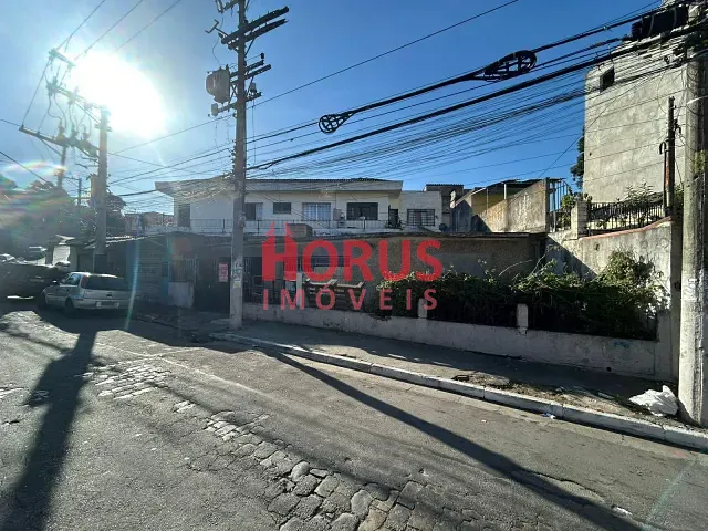 Terreno com 167m², à venda, no bairro Vila Santista em São Paulo