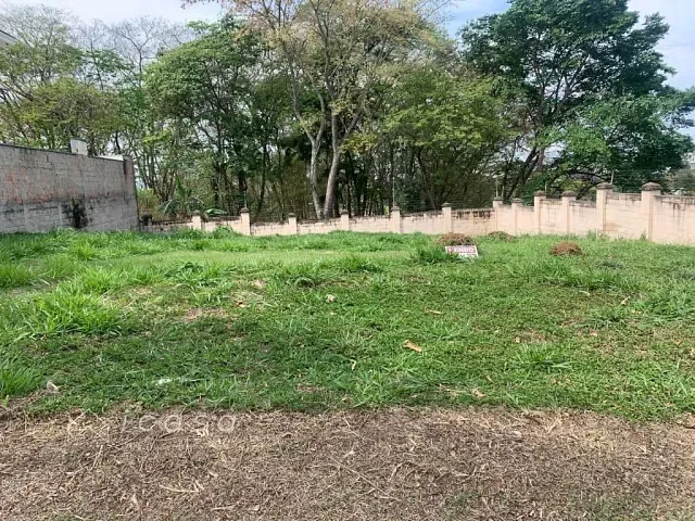 Terreno com 560m², à venda, no bairro Residencial Santa Helena em Caçapava