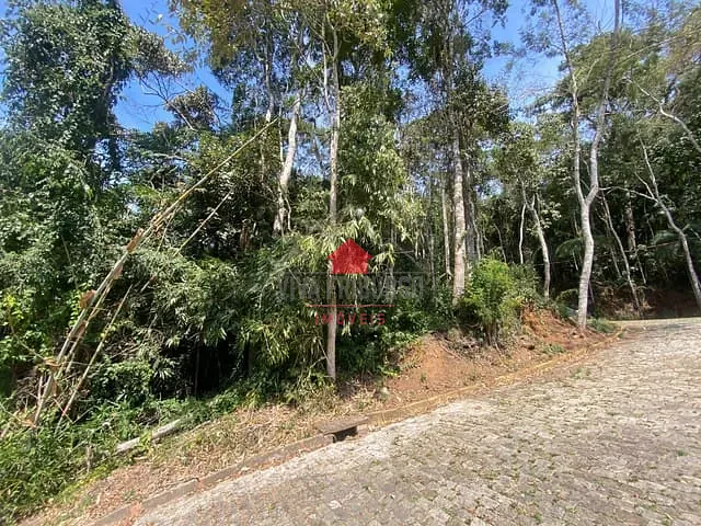 Terreno com 1069m², à venda, no bairro Ponte da Saudade em Nova Friburgo