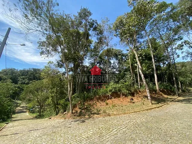 Terreno com 1069m², à venda, no bairro Ponte da Saudade em Nova Friburgo