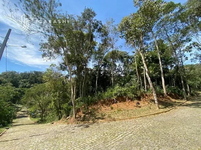Terreno com 1069m², à venda, no bairro Ponte da Saudade em Nova Friburgo