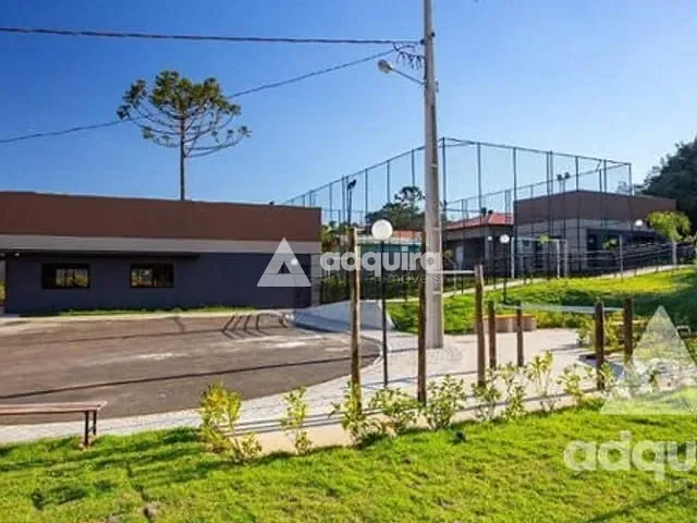 Terreno com 325m², à venda, no bairro Contorno em Ponta Grossa