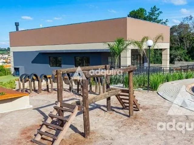Terreno com 325m², à venda, no bairro Contorno em Ponta Grossa