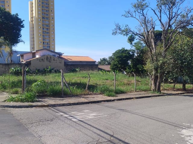 Terreno com 1274m², à venda, no bairro Jardim Santa Eliza em Americana